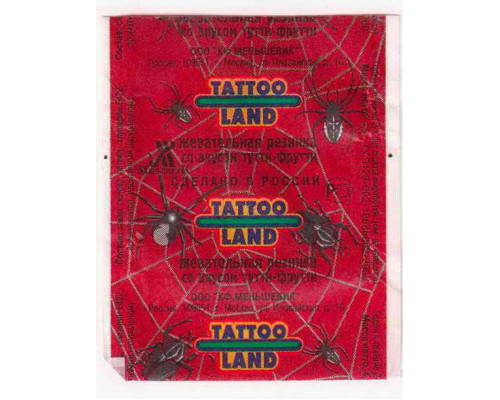 TATTOO LAND