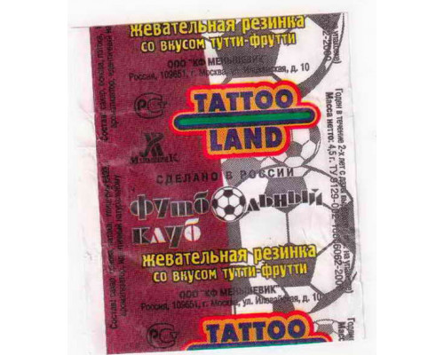 TATTOO LAND