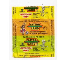 TATTOO LAND