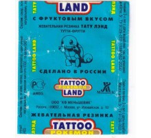 TATTOO LAND