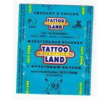 TATTOO LAND