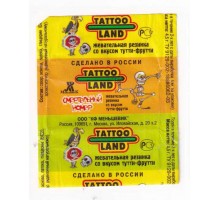 TATTOO LAND