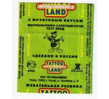 TATTOO LAND