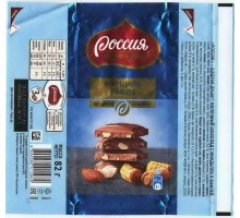"РОССИЯ - Щедрая душа" Самара Nestle