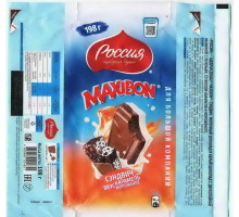 "РОССИЯ - Щедрая душа" Самара Nestle