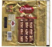 "РОССИЯ - Щедрая душа" Самара Nestle