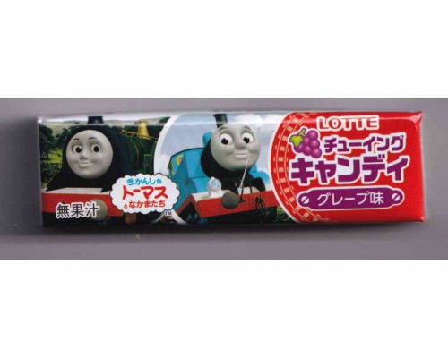 LOTTE Япония Thomas the Tank Engine