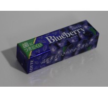 LOTTE Япония Черника (Blueberry)