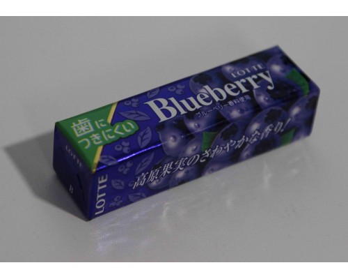 LOTTE Япония Черника (Blueberry)