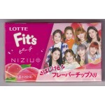 LOTTE Япония  Fit's NIZIU