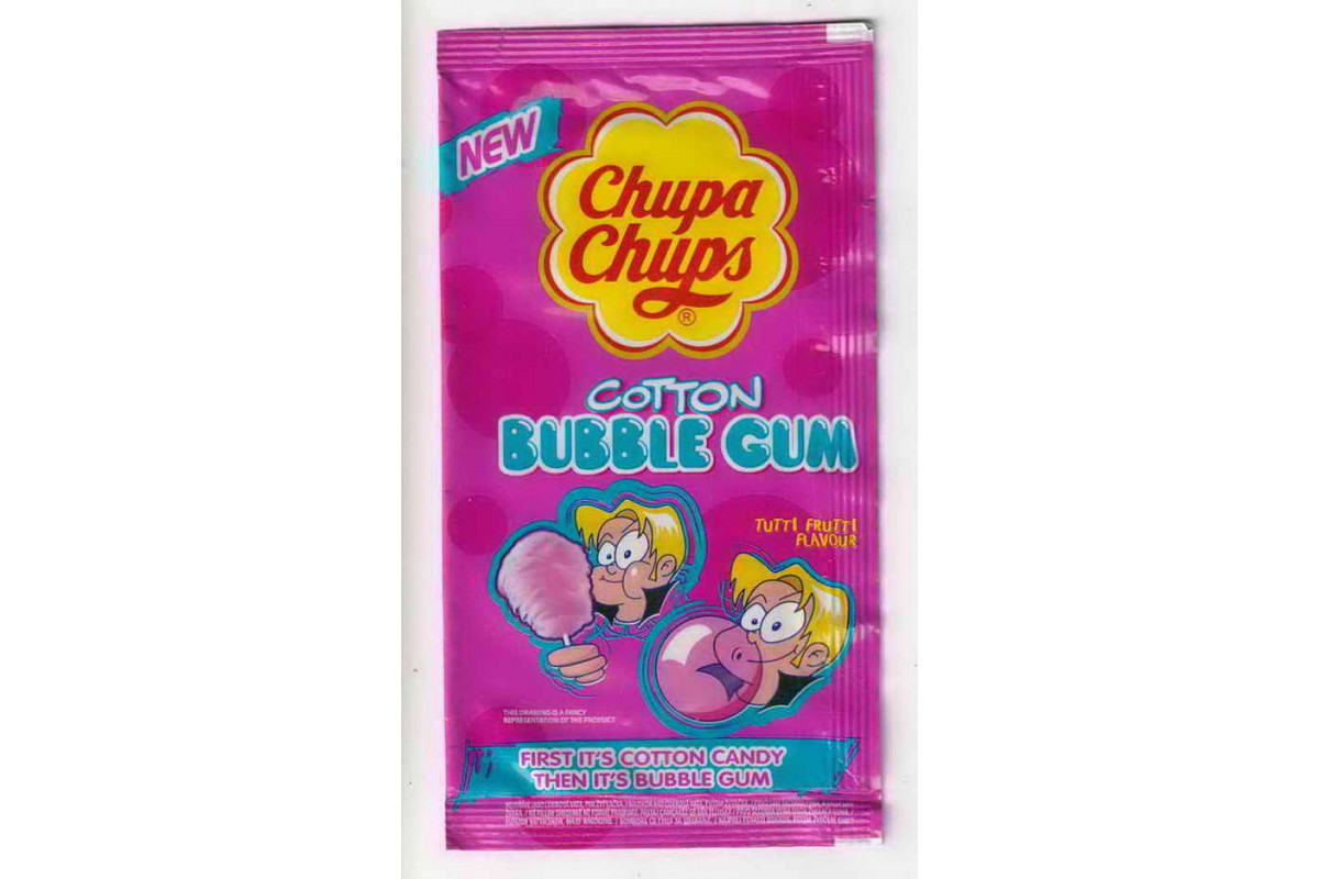 Карамель chupa chups двойная порция 24 шт