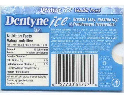 DENTYNE