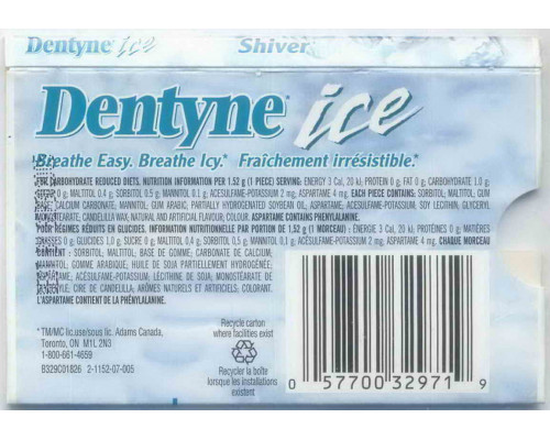 DENTYNE