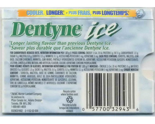 DENTYNE