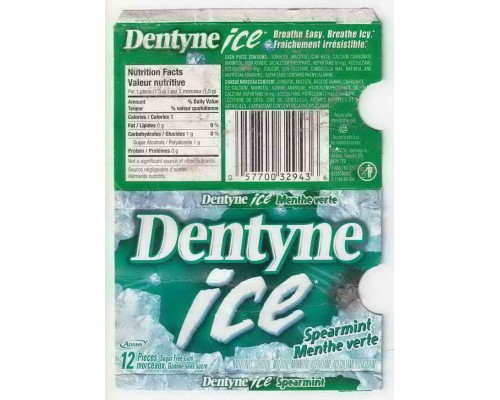 DENTYNE