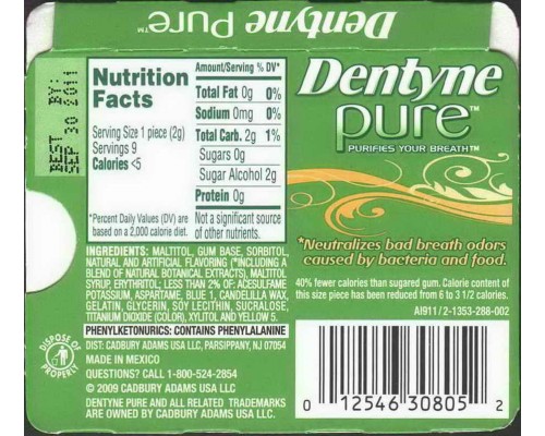 DENTYNE