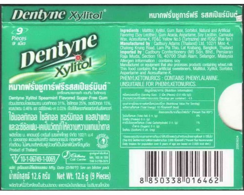 DENTYNE