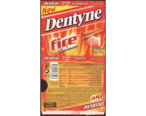 DENTYNE