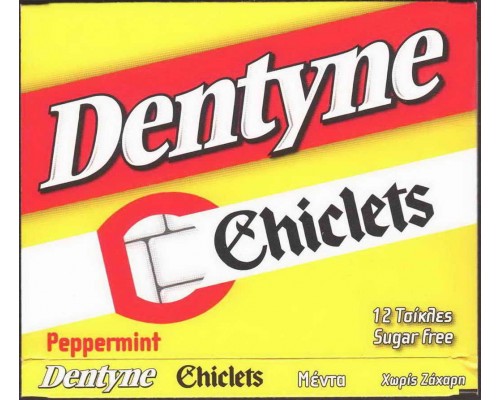 DENTYNE