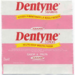 DENTYNE