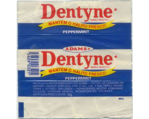 DENTYNE