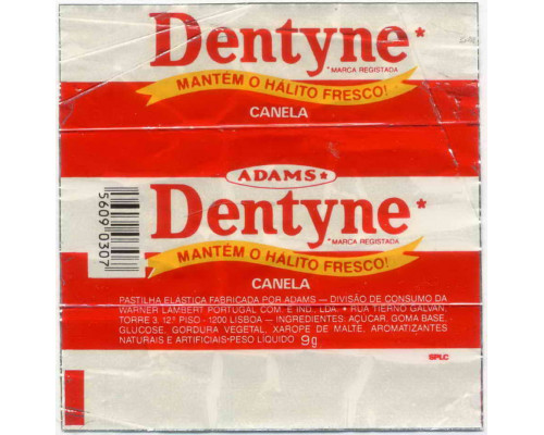 DENTYNE