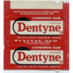 DENTYNE