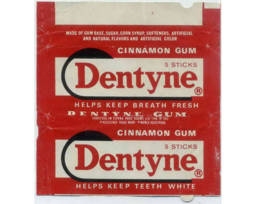 DENTYNE