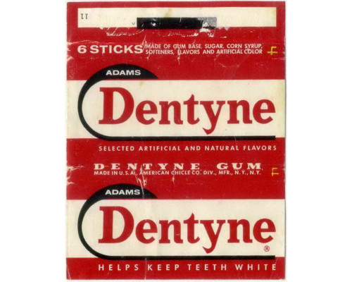 DENTYNE