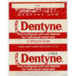 DENTYNE