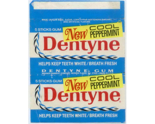 DENTYNE