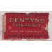 DENTYNE