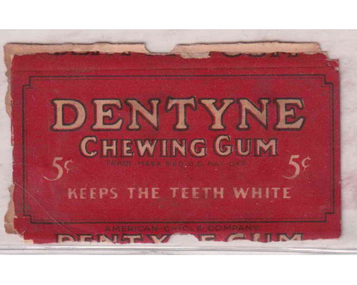 DENTYNE