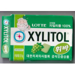 Xylitol Lotte Korea