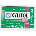 Xylitol Lotte Korea