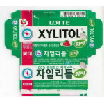 Xylitol Lotte Korea