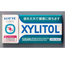 Xylitol Lotte Korea