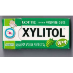 Xylitol Lotte Korea