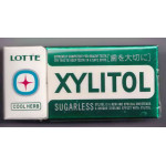 Xylitol Lotte Korea