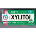 Xylitol Lotte Korea