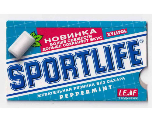 SPORTLIFE