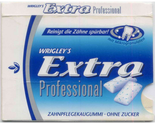 Wrigley's  EXTRA