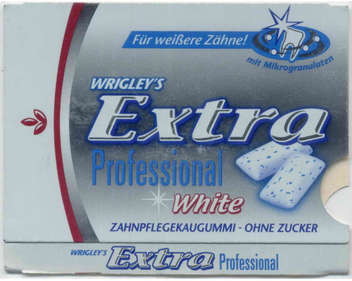 Wrigley's  EXTRA