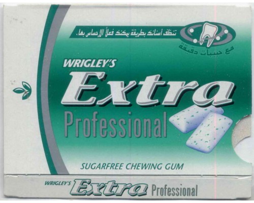 Wrigley's  EXTRA