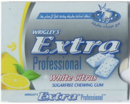 Wrigley's  EXTRA