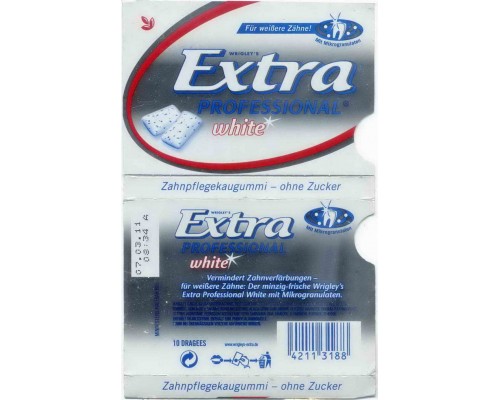 Wrigley's  EXTRA