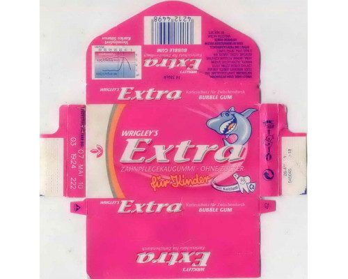 Wrigley's  EXTRA