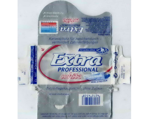 Wrigley's  EXTRA