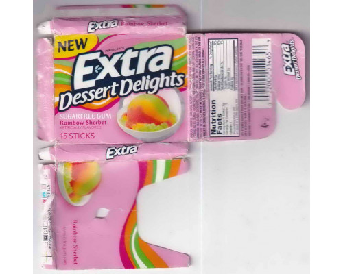 Wrigley's  EXTRA