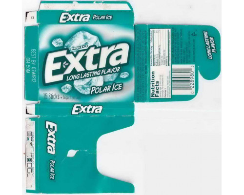 Wrigley's  EXTRA